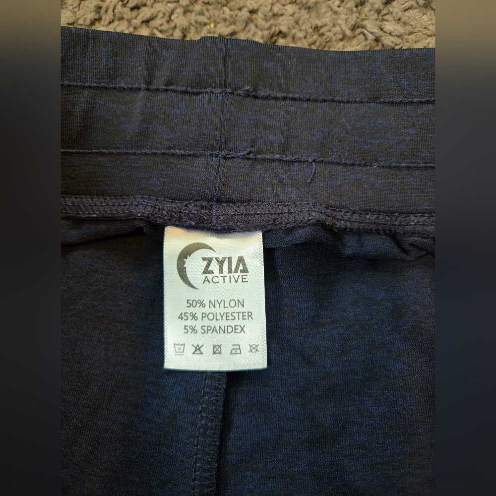 Zyia Active Navy Jogger Size S - Picture 10 of 11